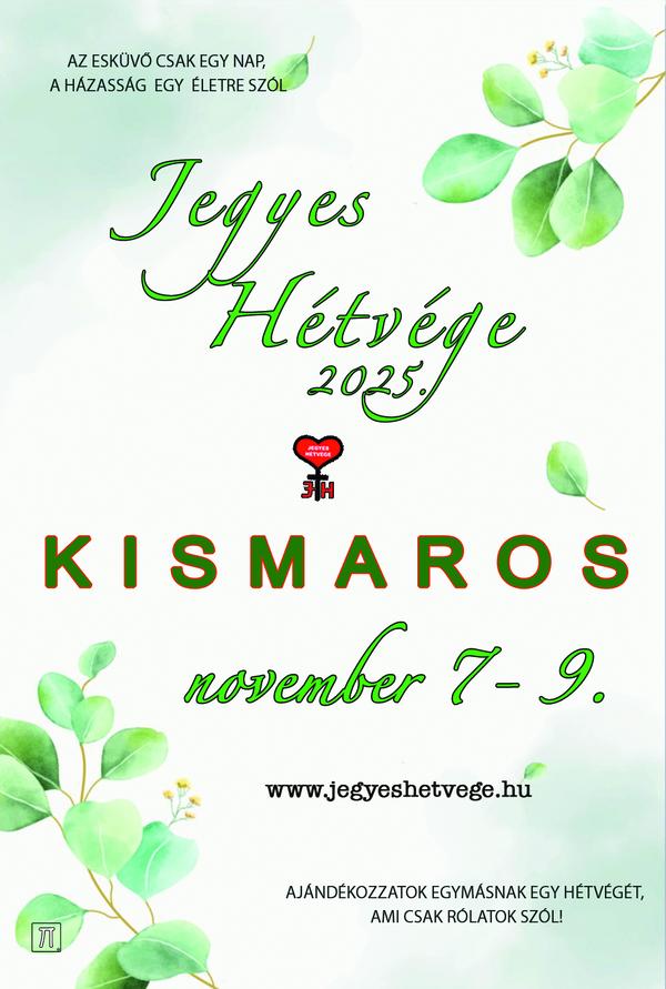 Jegyes-Hetvege-Kismaros-2025